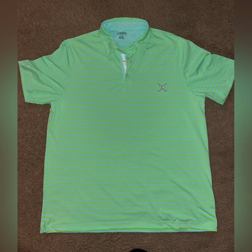 Mens Golf Shirt
